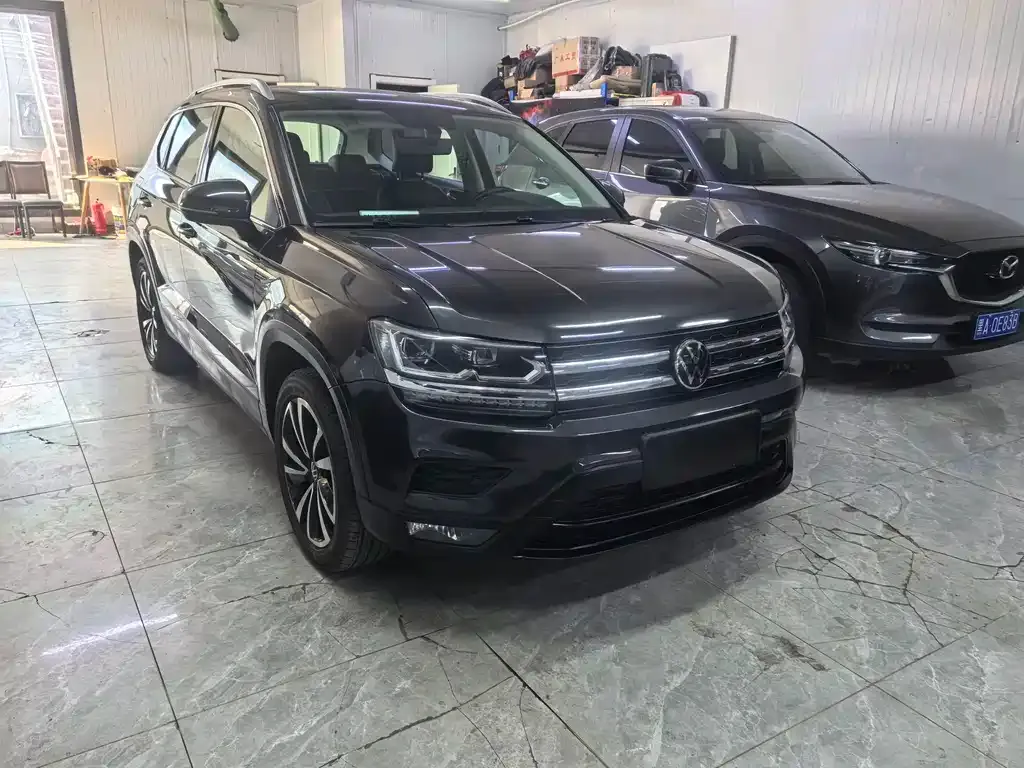 Volkswagen Tharu — фото 8