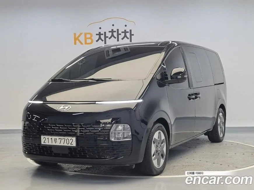Hyundai Staria — фото 10