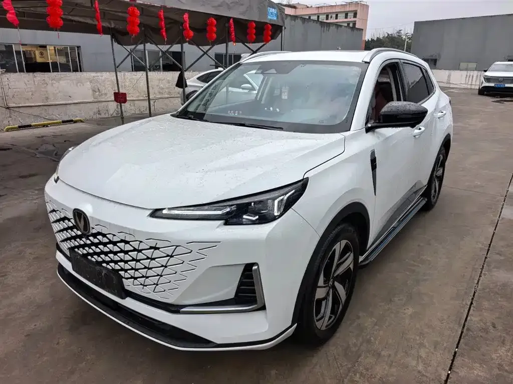 Changan CS55PLUS — фото 1