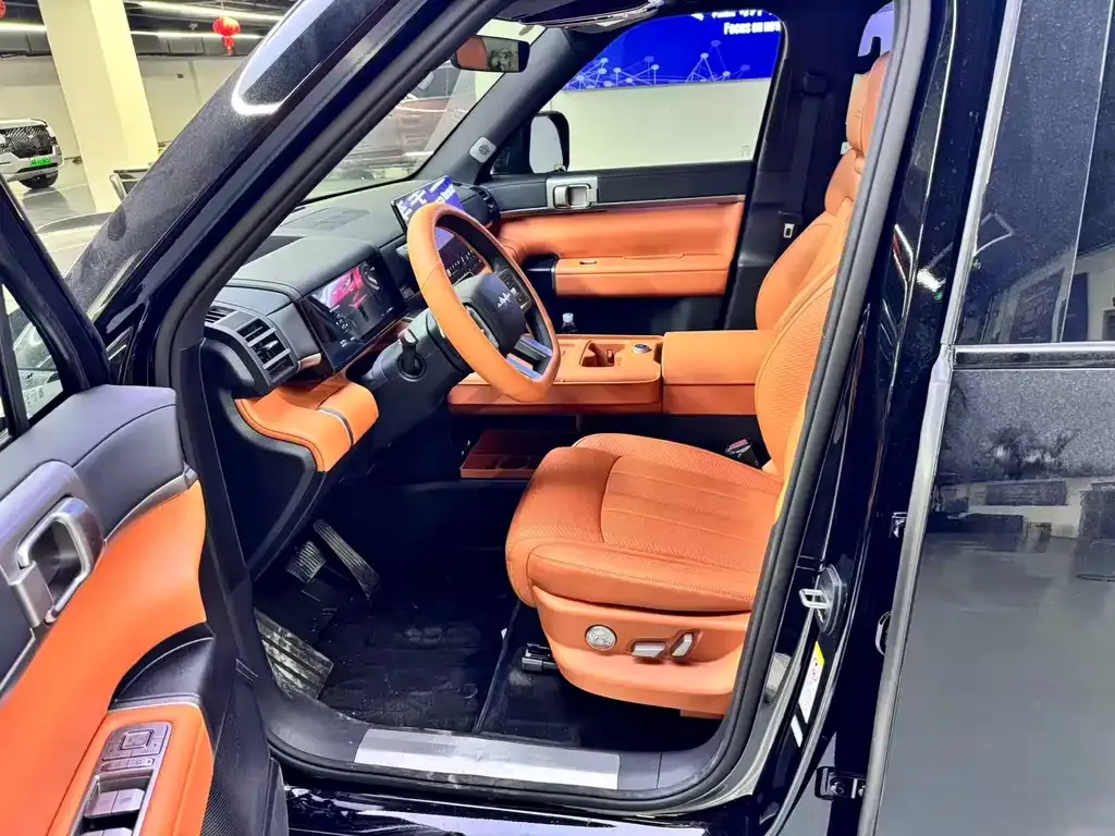Fang Cheng Bao Titanium 7 — фото 10