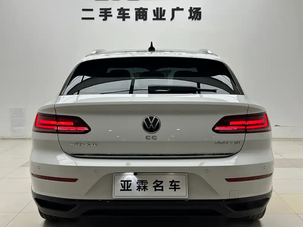 Volkswagen CC — фото 4