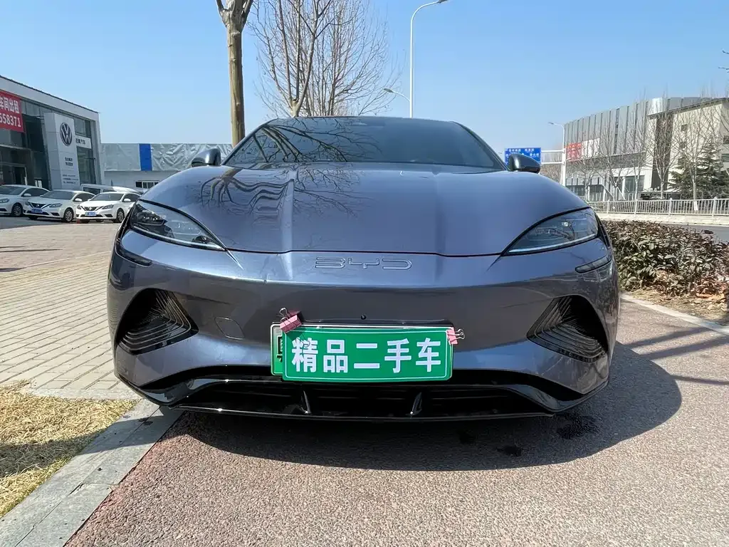 BYD Seal — фото 4