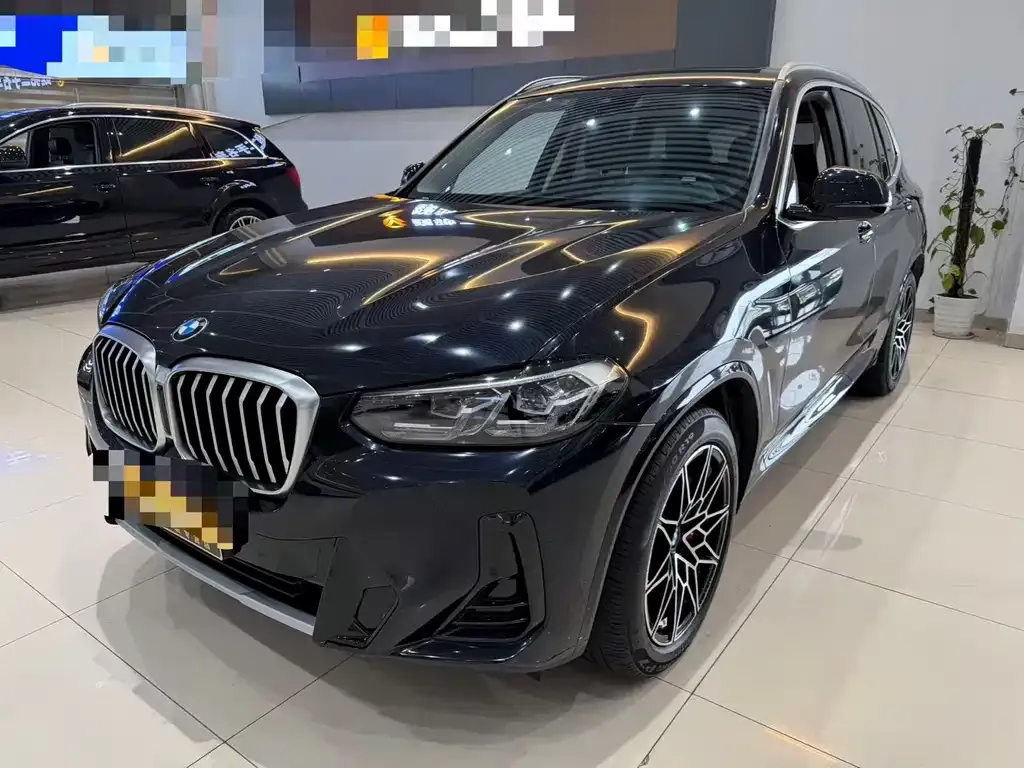 BMW X3 — фото 1