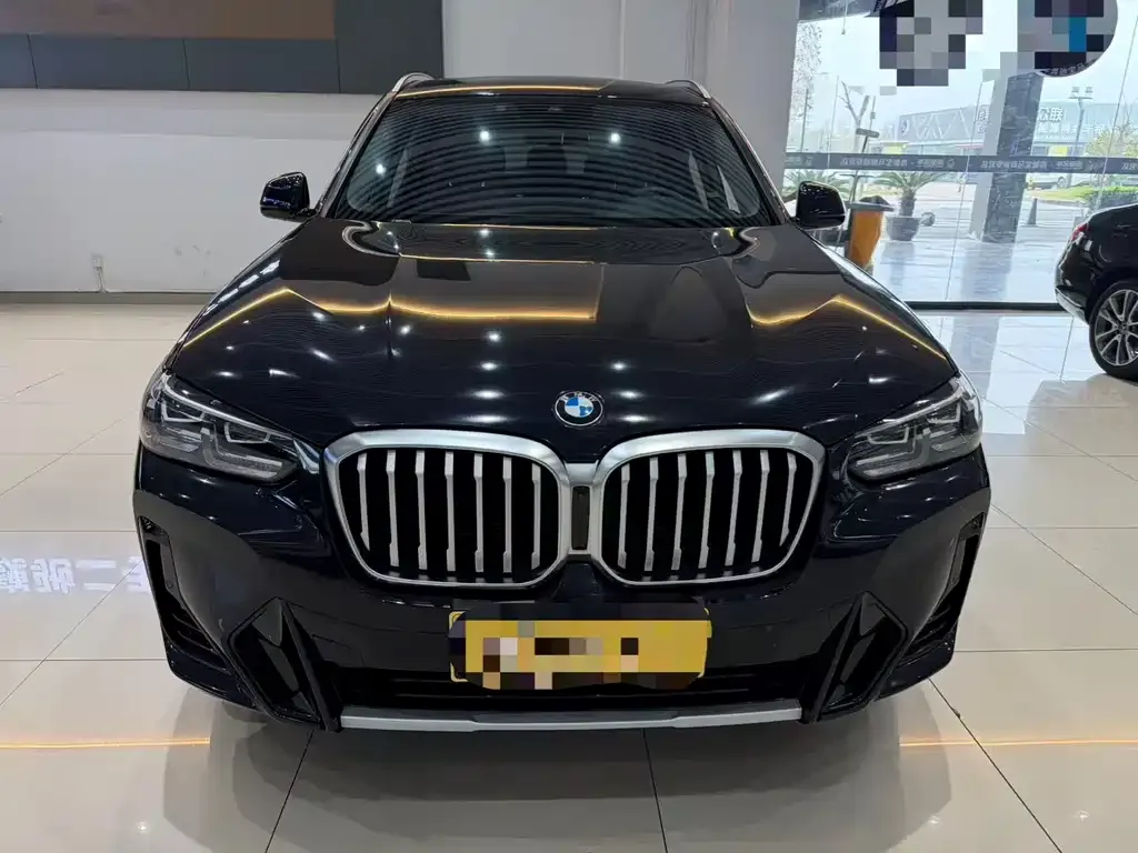 BMW X3 — фото 2