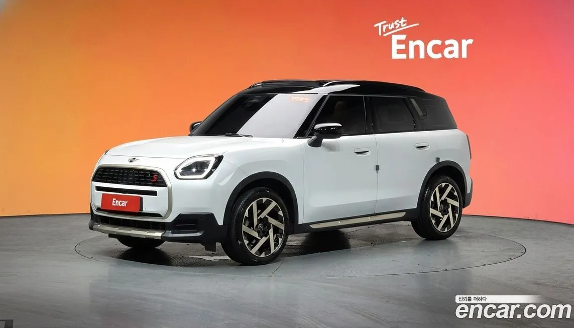 Mini Countryman — фото 1