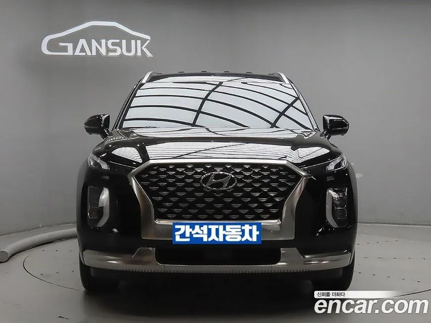 Hyundai Palisade — фото 1