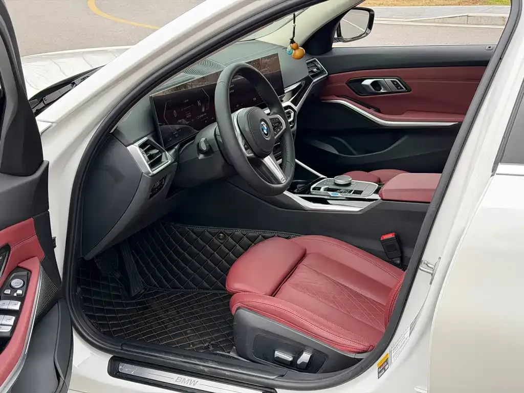 BMW i3 — фото 3