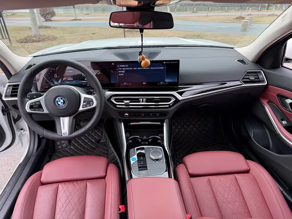 BMW i3 — фото 5