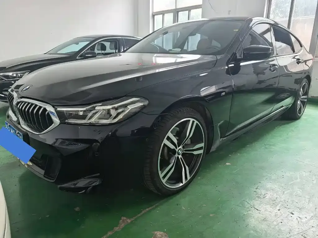 BMW 6 Series GT — фото 1