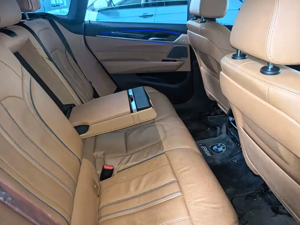 BMW 6 Series GT — фото 6