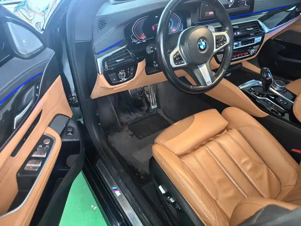 BMW 6 Series GT — фото 7