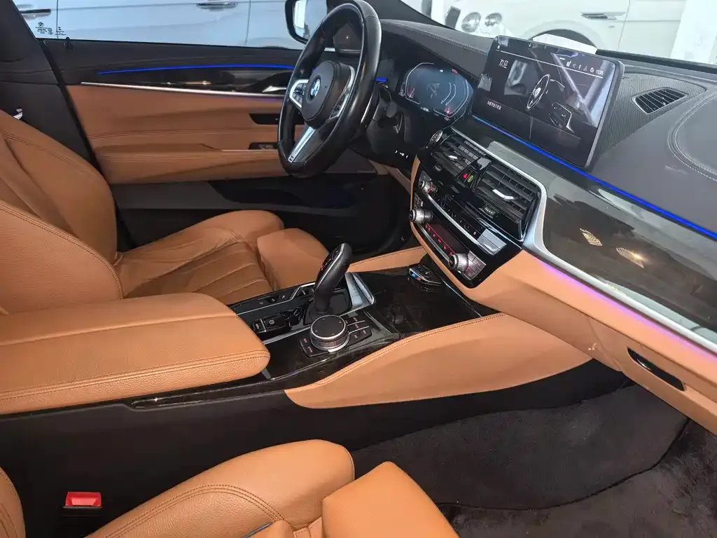 BMW 6 Series GT — фото 5