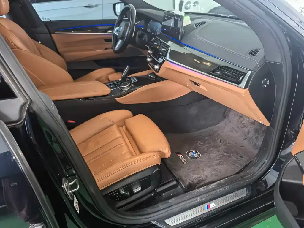 BMW 6 Series GT — фото 3