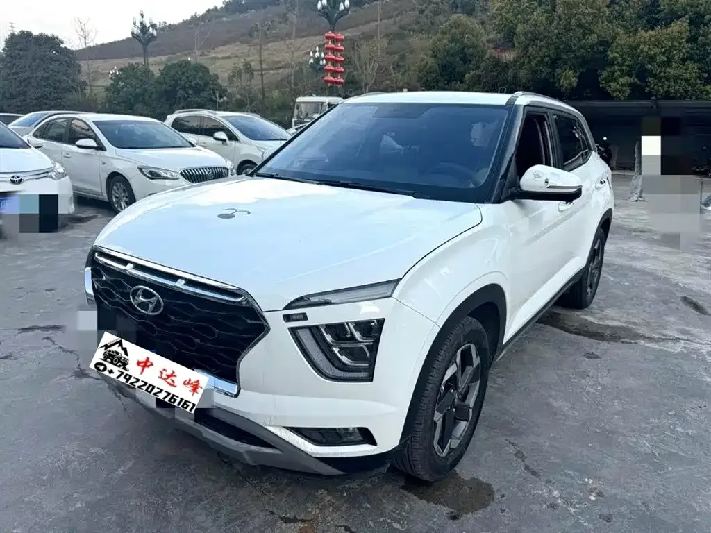 Hyundai ix25 — фото 1