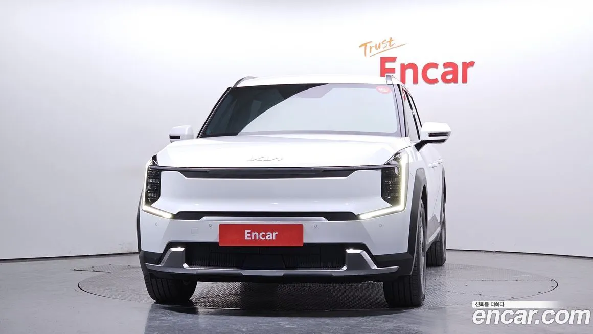 Kia EV9 — фото 2