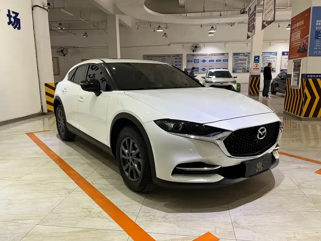 Mazda CX-4 — фото 8
