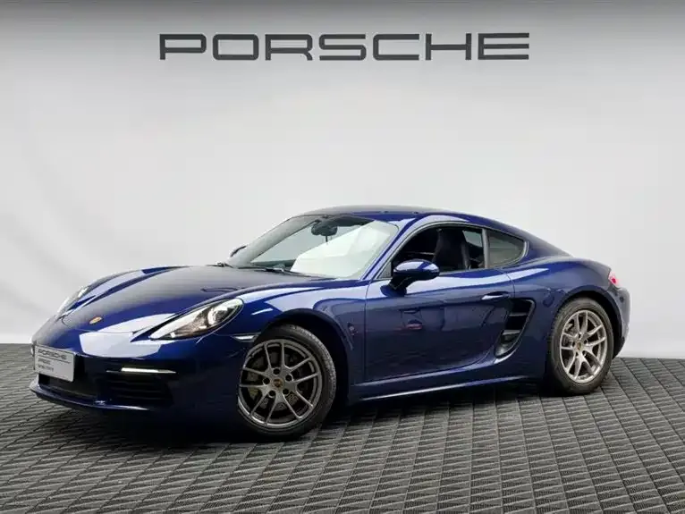 Porsche 718 — фото 1