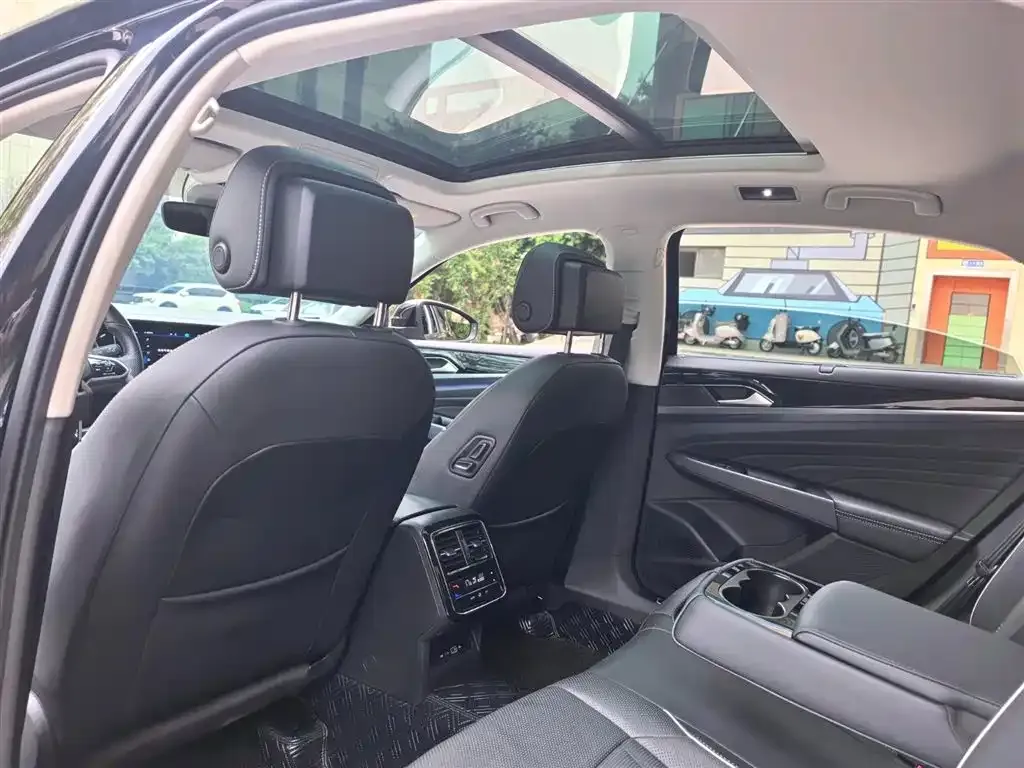 Volkswagen Passat — фото 2