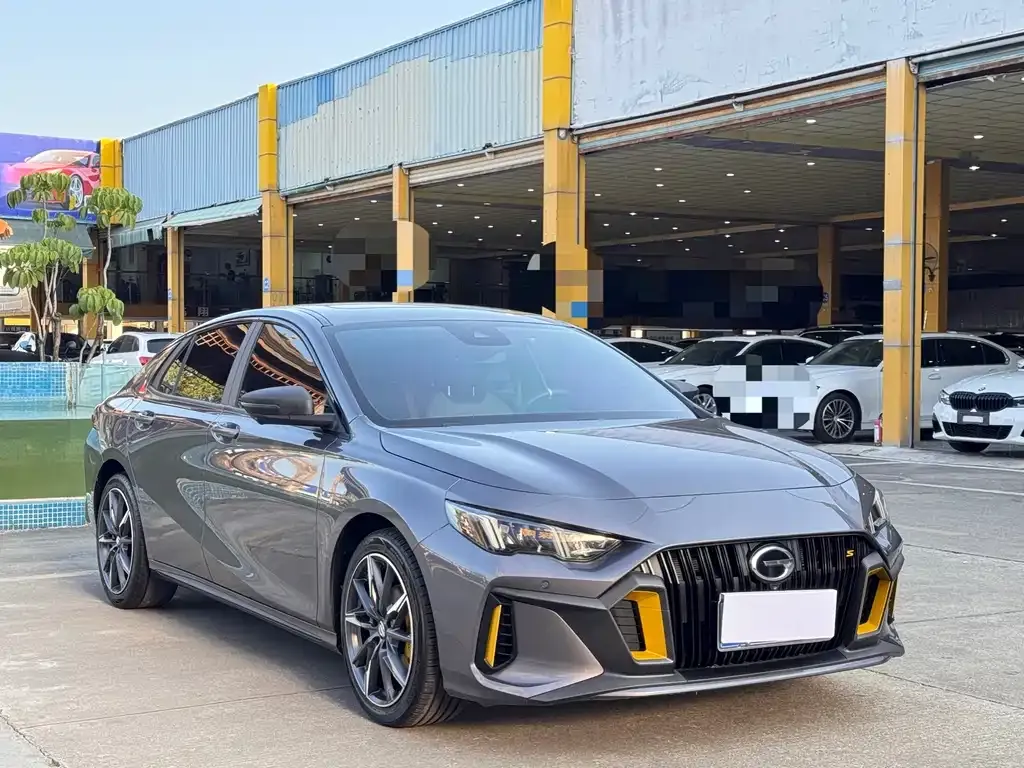 GAC Motor Shadow Leopard — фото 5