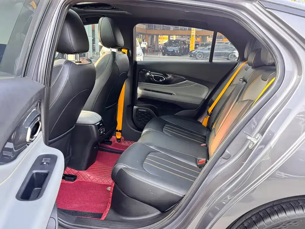 GAC Motor Shadow Leopard — фото 3