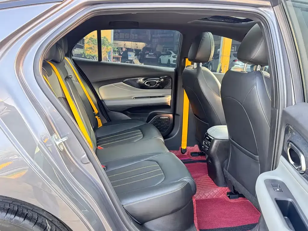 GAC Motor Shadow Leopard — фото 7