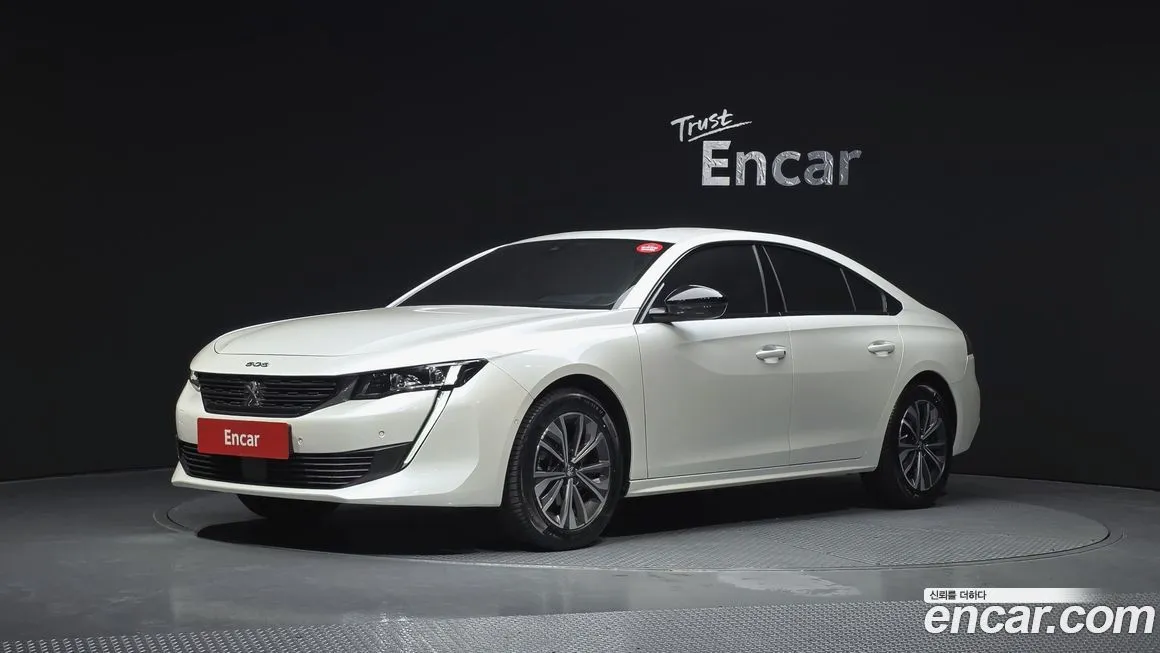 Peugeot 508 — фото 1