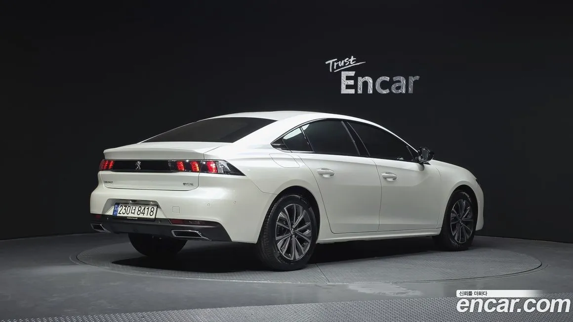 Peugeot 508 — фото 3