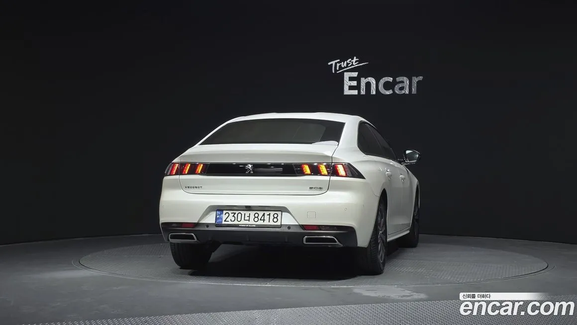 Peugeot 508 — фото 4