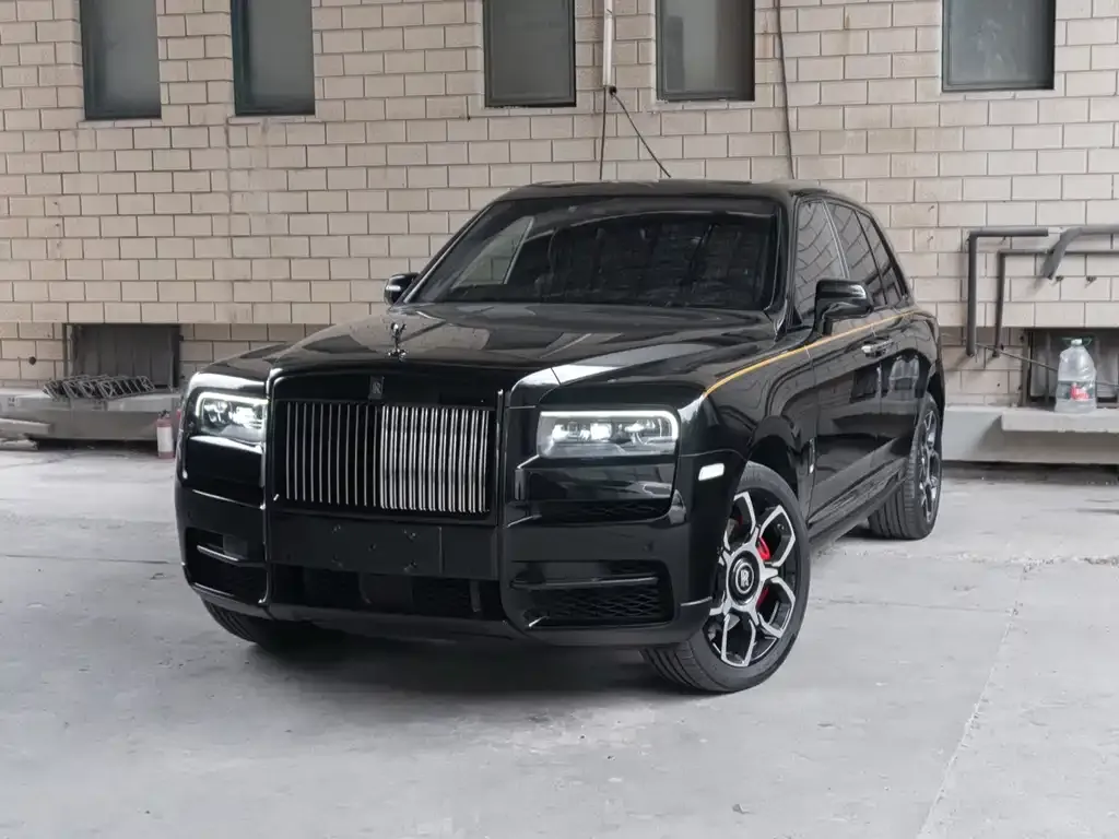 Rolls-Royce Cullinan — фото 1