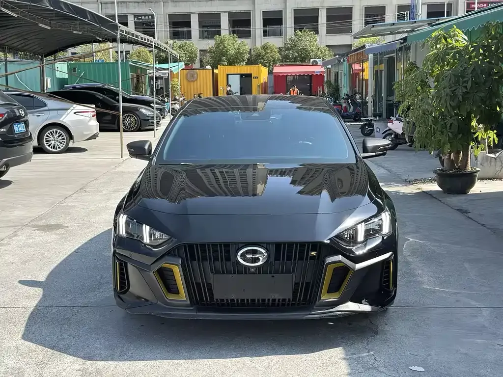 GAC Motor Shadow Leopard — фото 1