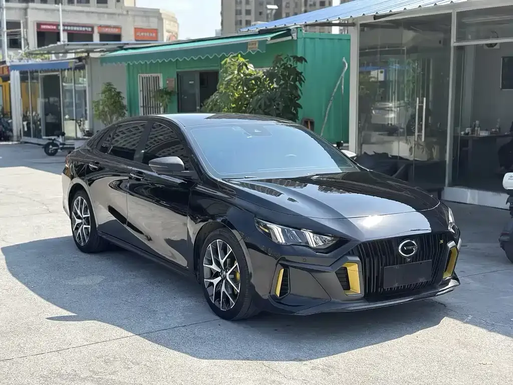 GAC Motor Shadow Leopard — фото 6