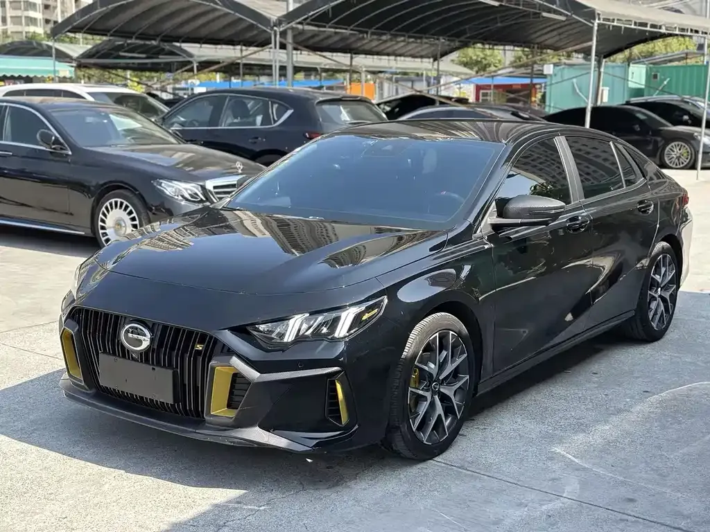 GAC Motor Shadow Leopard — фото 4