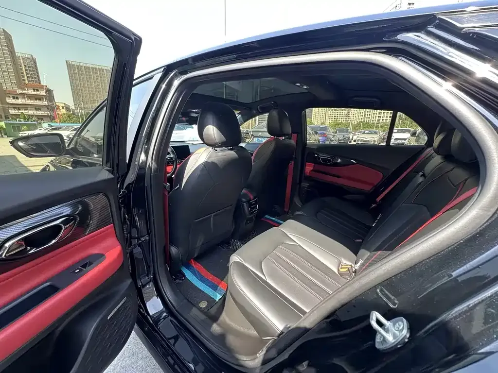 GAC Motor Shadow Leopard — фото 3