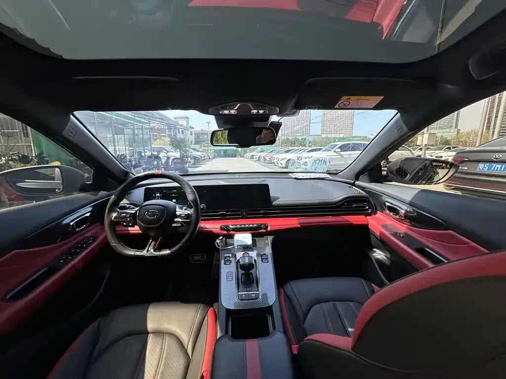 GAC Motor Shadow Leopard — фото 9