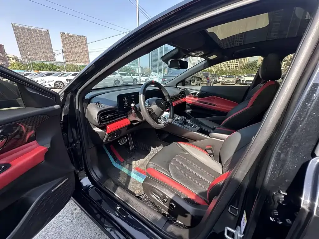 GAC Motor Shadow Leopard — фото 8