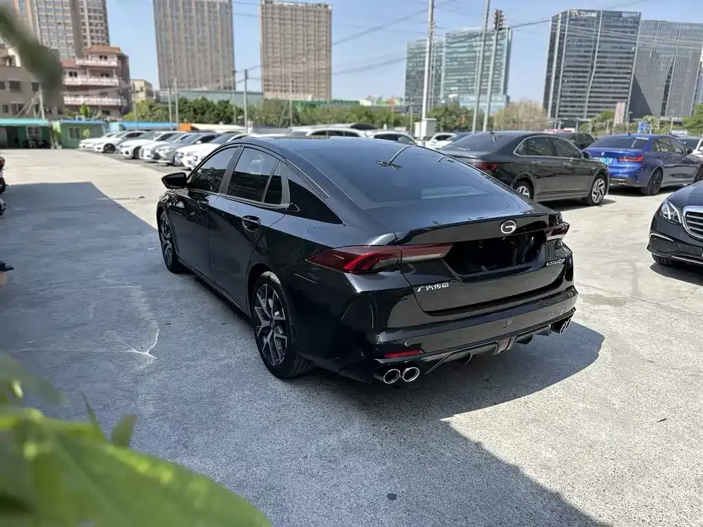 GAC Motor Shadow Leopard — фото 5