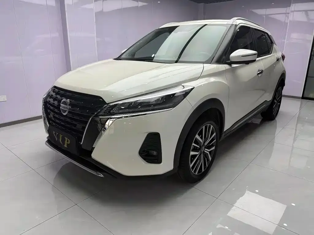 Nissan Kicks — фото 1