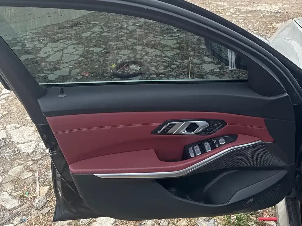BMW i3 — фото 3