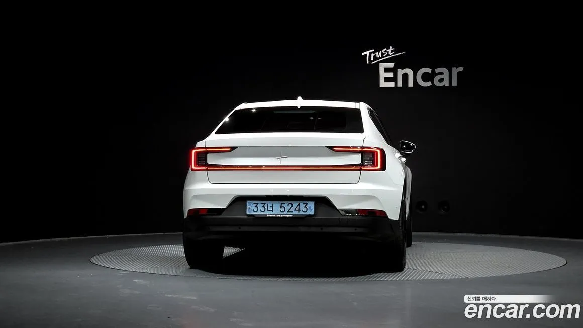 Polestar Polestar 2 — фото 4