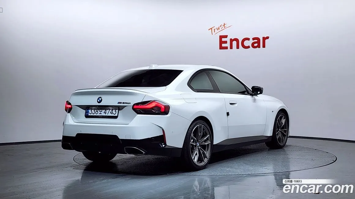 BMW 2-Series — фото 10