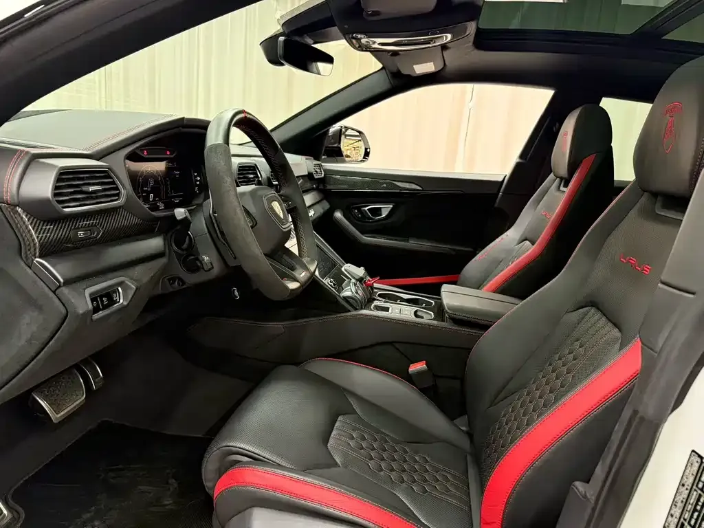 Lamborghini Urus — фото 5