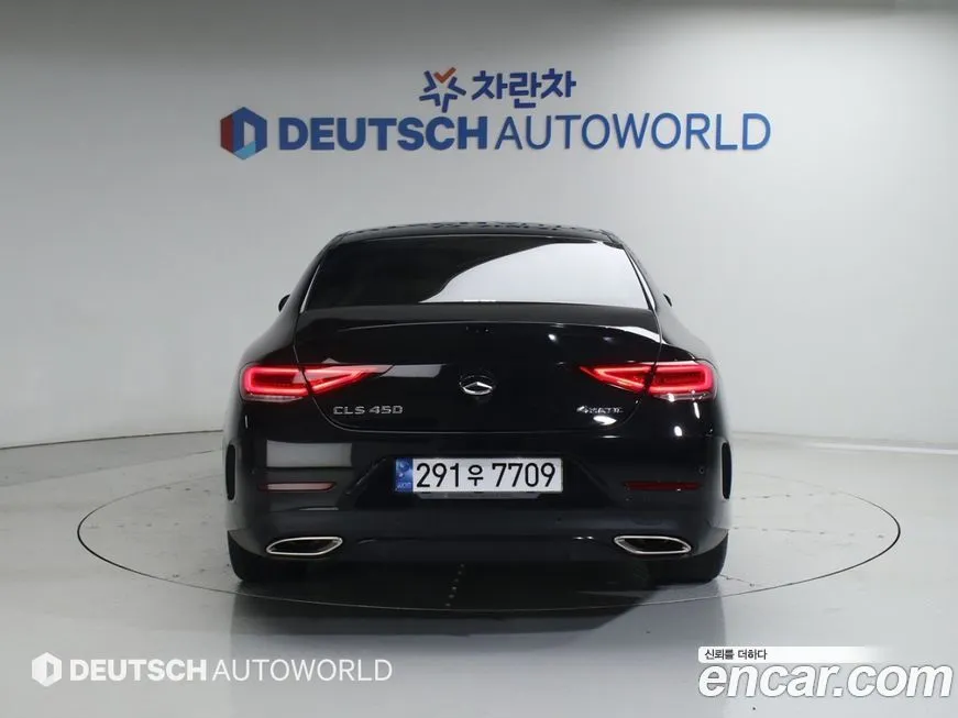 Mercedes-Benz CLS-Class — фото 10