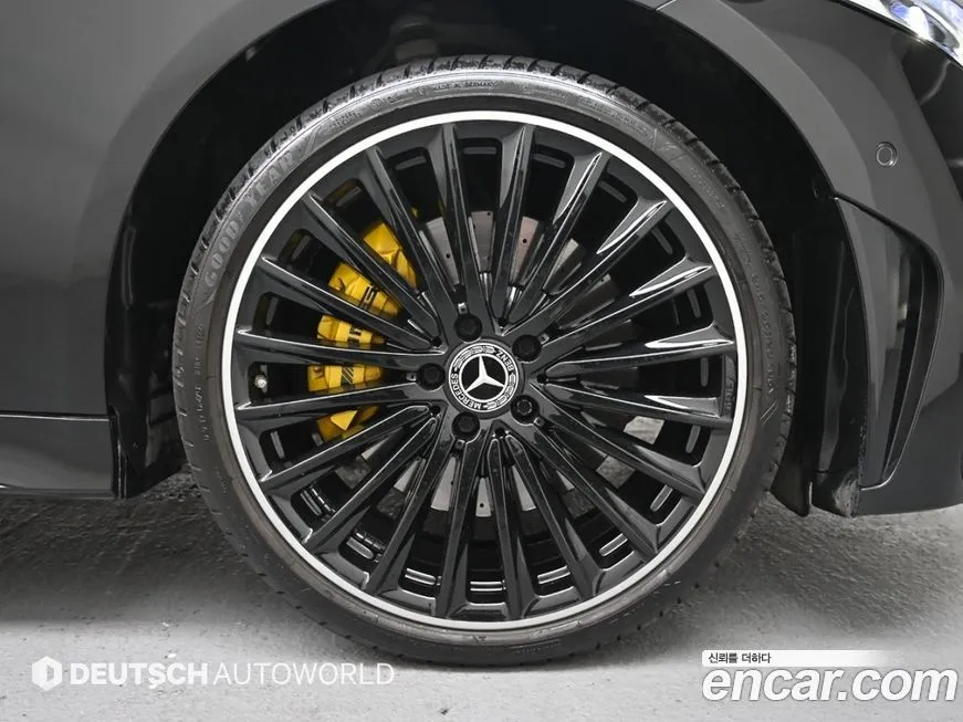 Mercedes-Benz CLS-Class — фото 5
