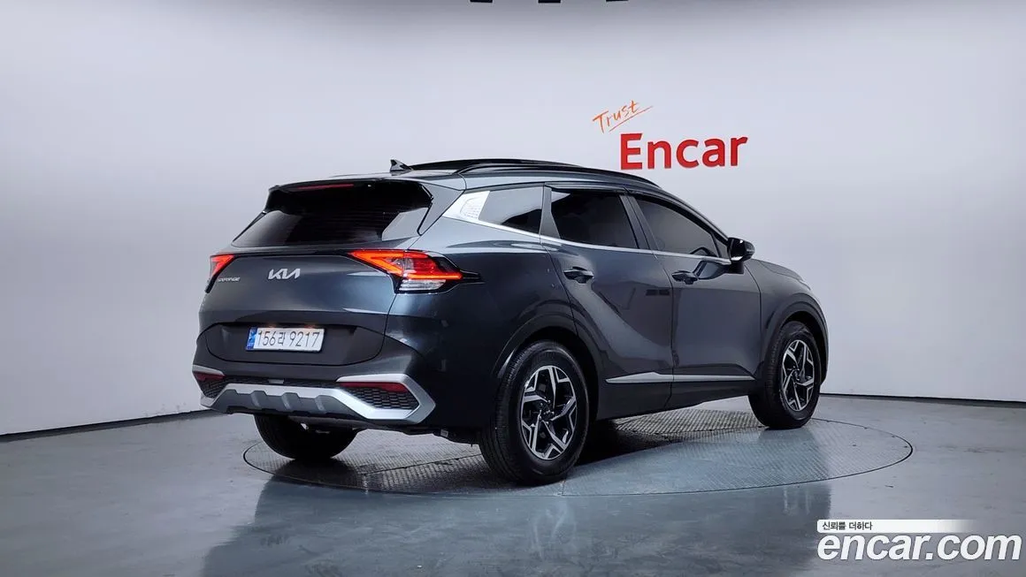 Kia Sportage — фото 5