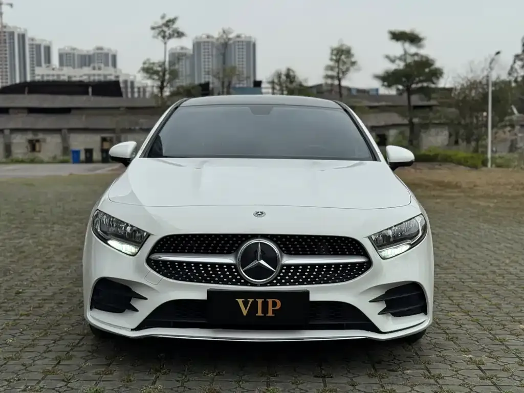 Mercedes-Benz A-Class — фото 2