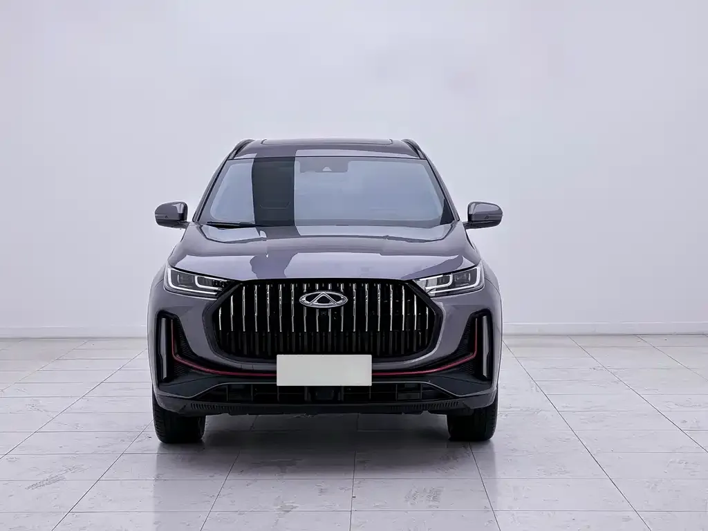 Chery Tiggo 7 PLUS — фото 2