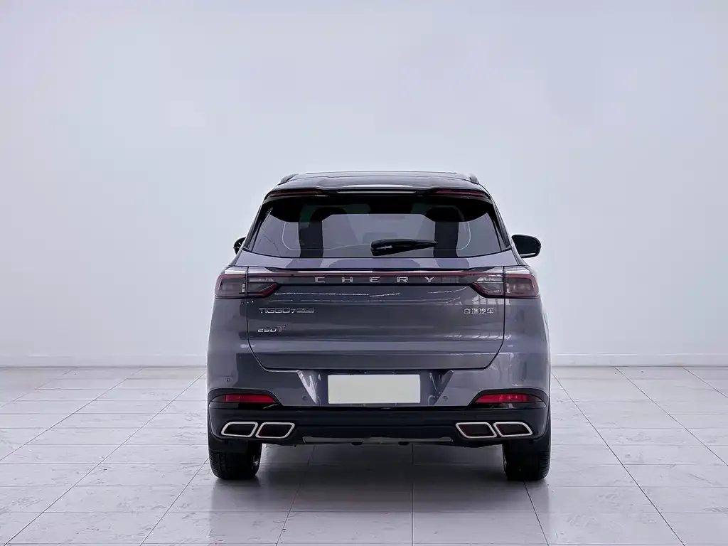 Chery Tiggo 7 PLUS — фото 3