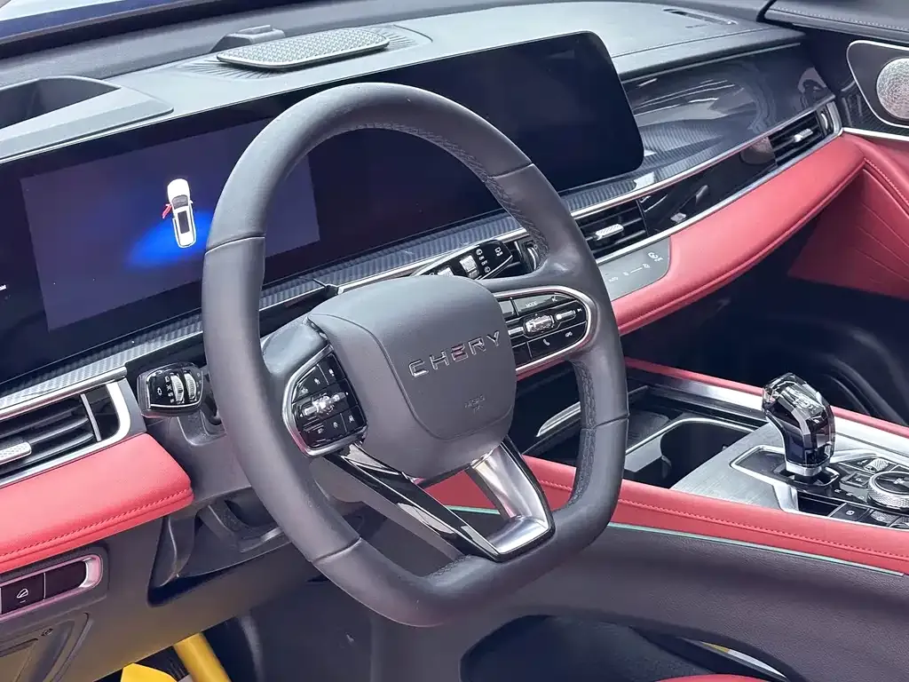 Chery Tiggo 7 PLUS — фото 7