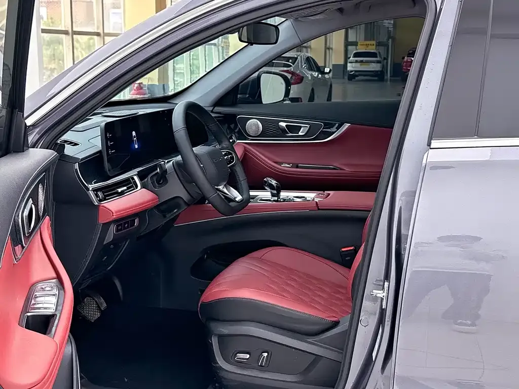 Chery Tiggo 7 PLUS — фото 4