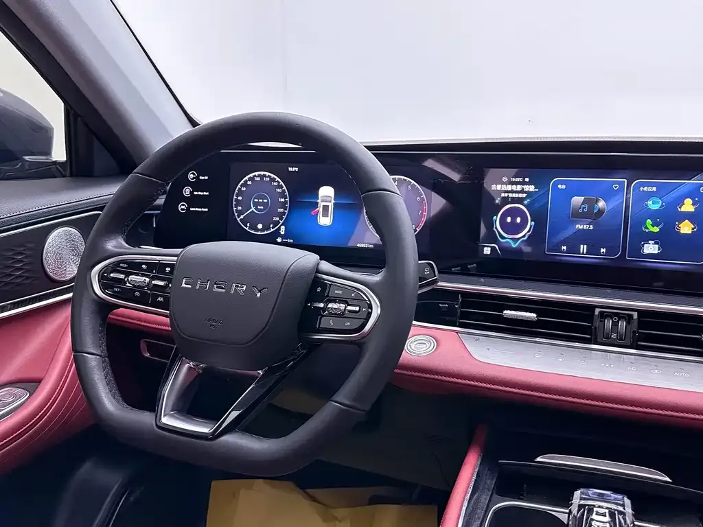 Chery Tiggo 7 PLUS — фото 6